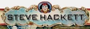 logo Steve Hackett